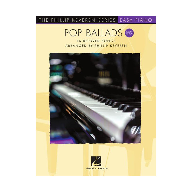 Ballades pop - Deuxième édition