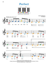 Piano-by-Color – Pop Songs