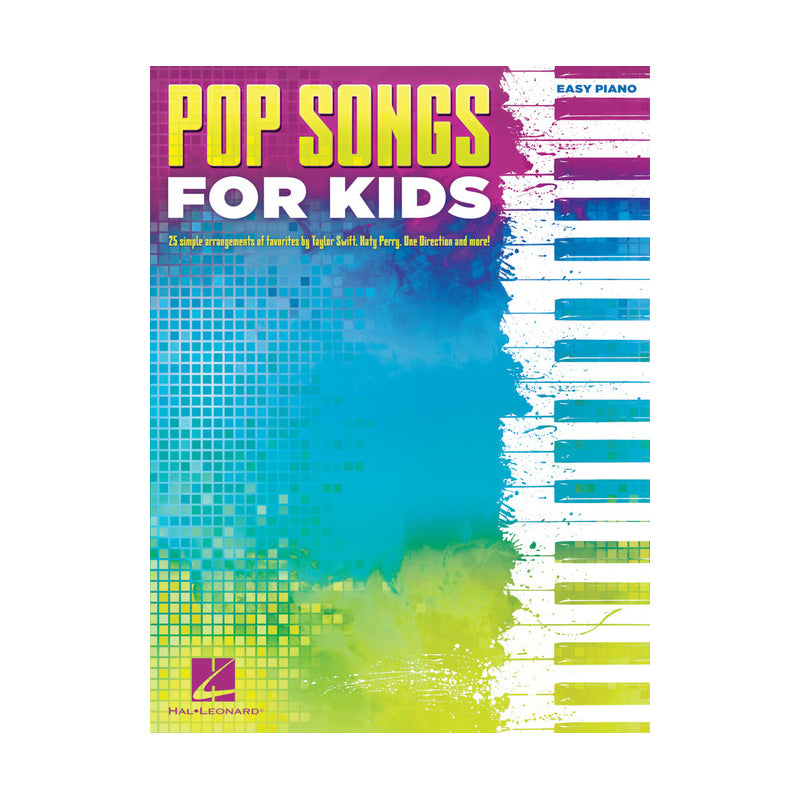 Chansons pop pour enfants