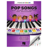 Piano-by-Color – Pop Songs