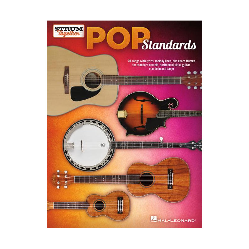 Pop Standards - Strum Together