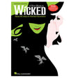 popular wicked sheet music with melody