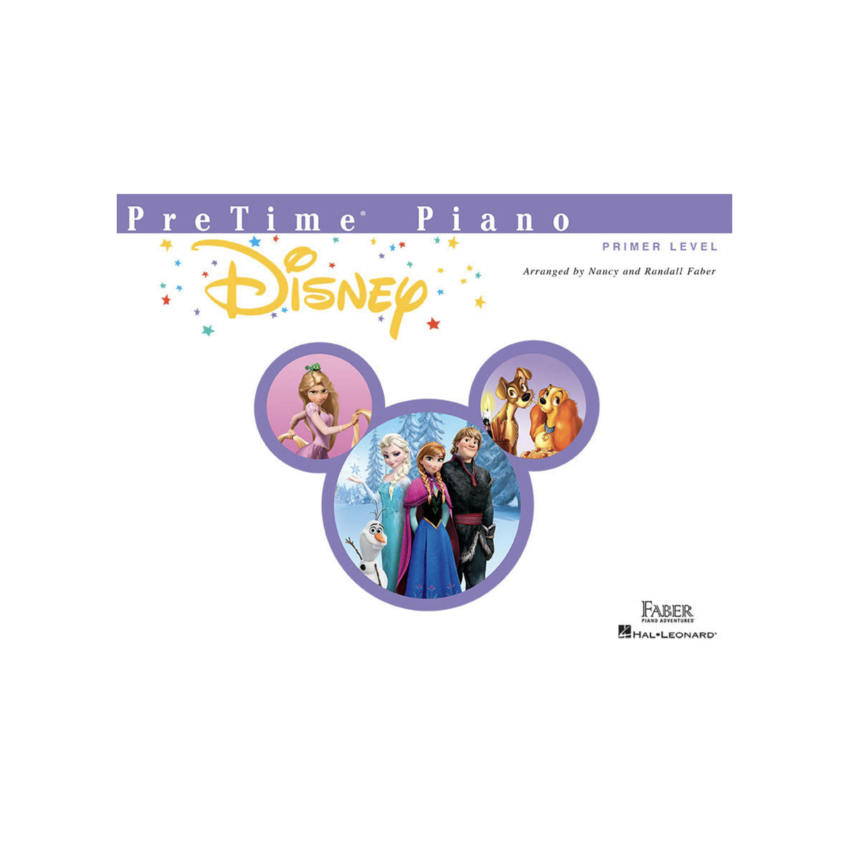 PreTime Piano Disney (niveau primaire)