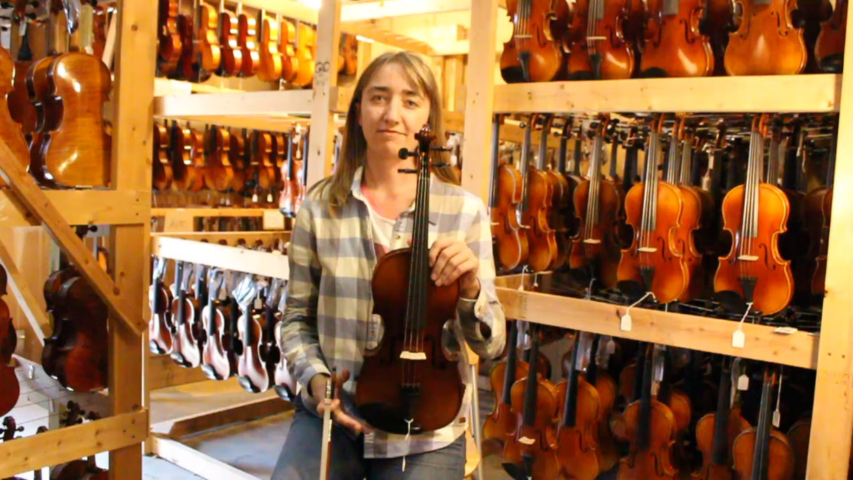 KRUTZ 200 Violin