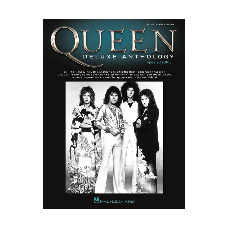 Queen Deluxe sale Anthology