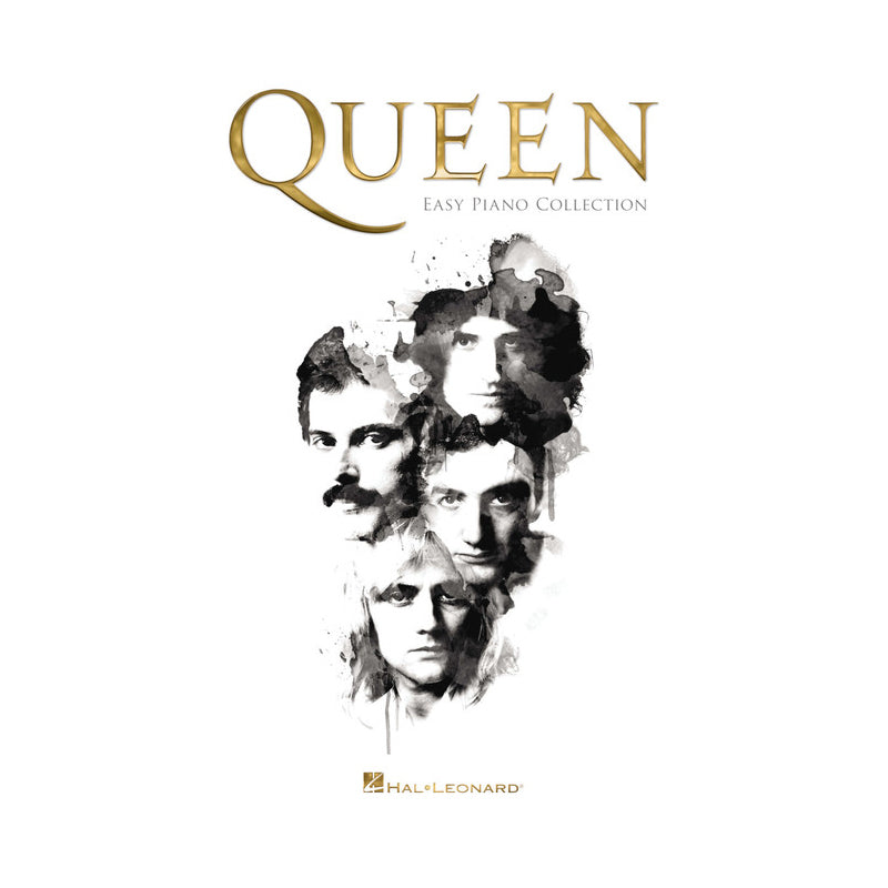 Queen - Collection de piano facile