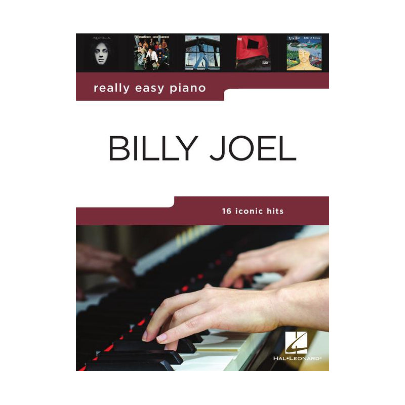 Piano vraiment facile : Billy Joel