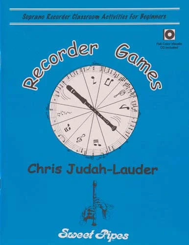 Jeux de flûte à bec par Chris Judah-Lauder