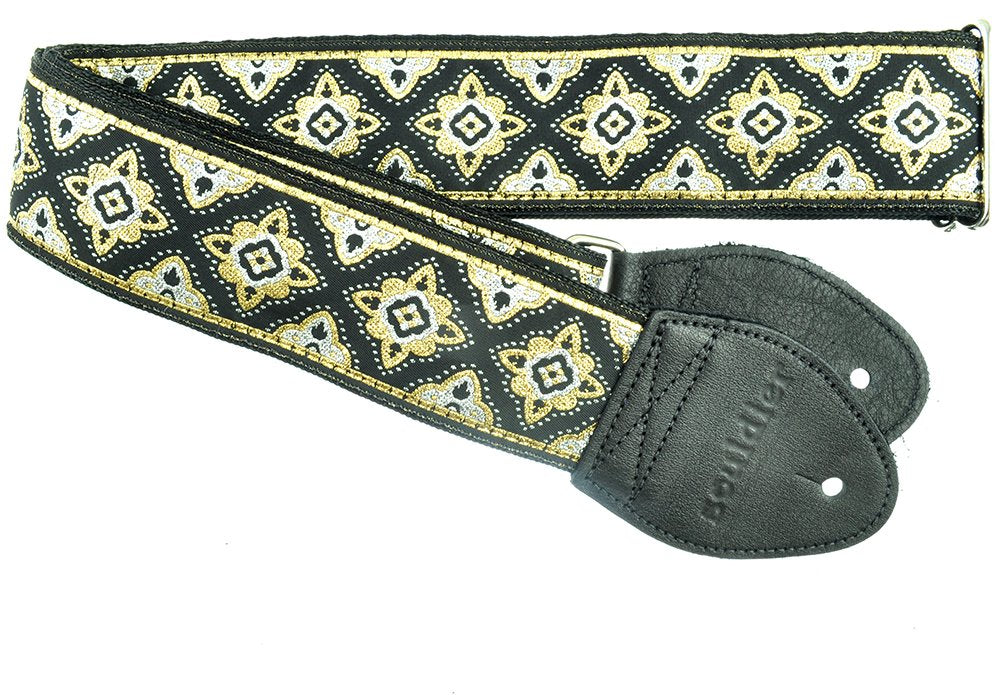 Black Regal Strap