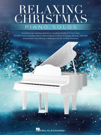 Solos de piano relaxants pour Noël