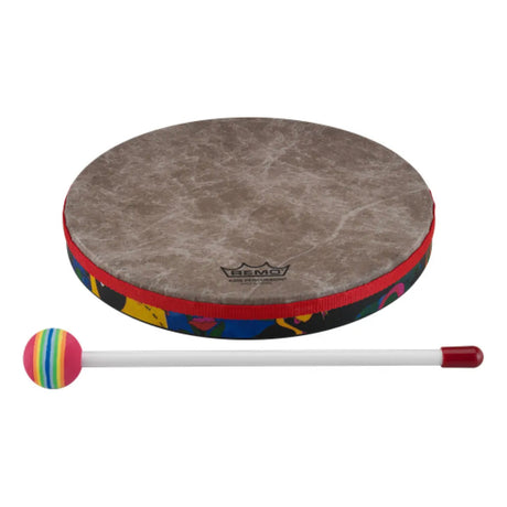 Remo kids percussion drum and mallet kd-0110-01