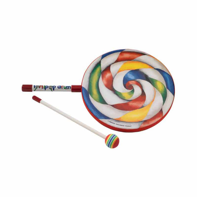 remo kids percussion lollipop drum