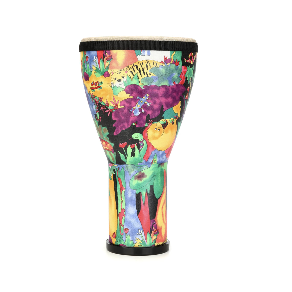 remo kids percussion pretuned djembe clasroom drum