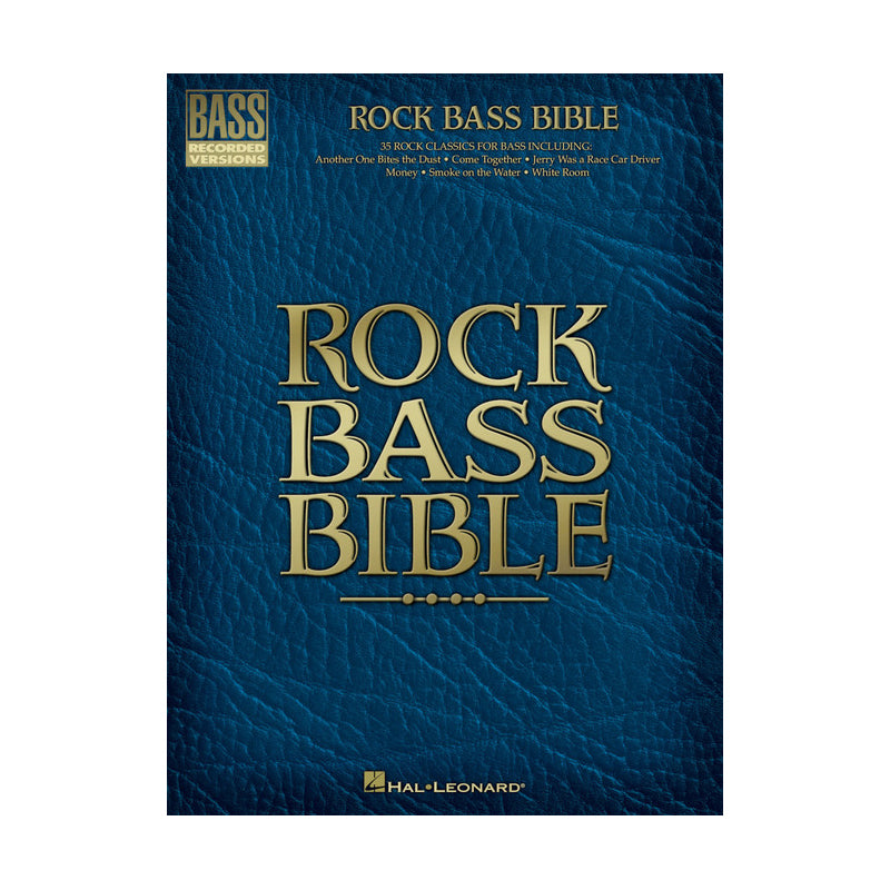 Bible du rock-bass