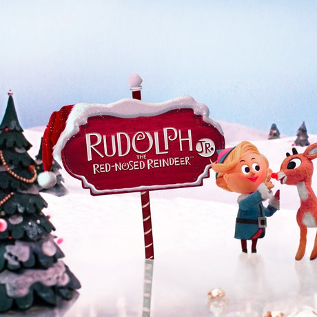 Rudolph the Red Nosed Reindeer Jr Musical Show