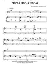 sabrina carpenter piano sheet music please