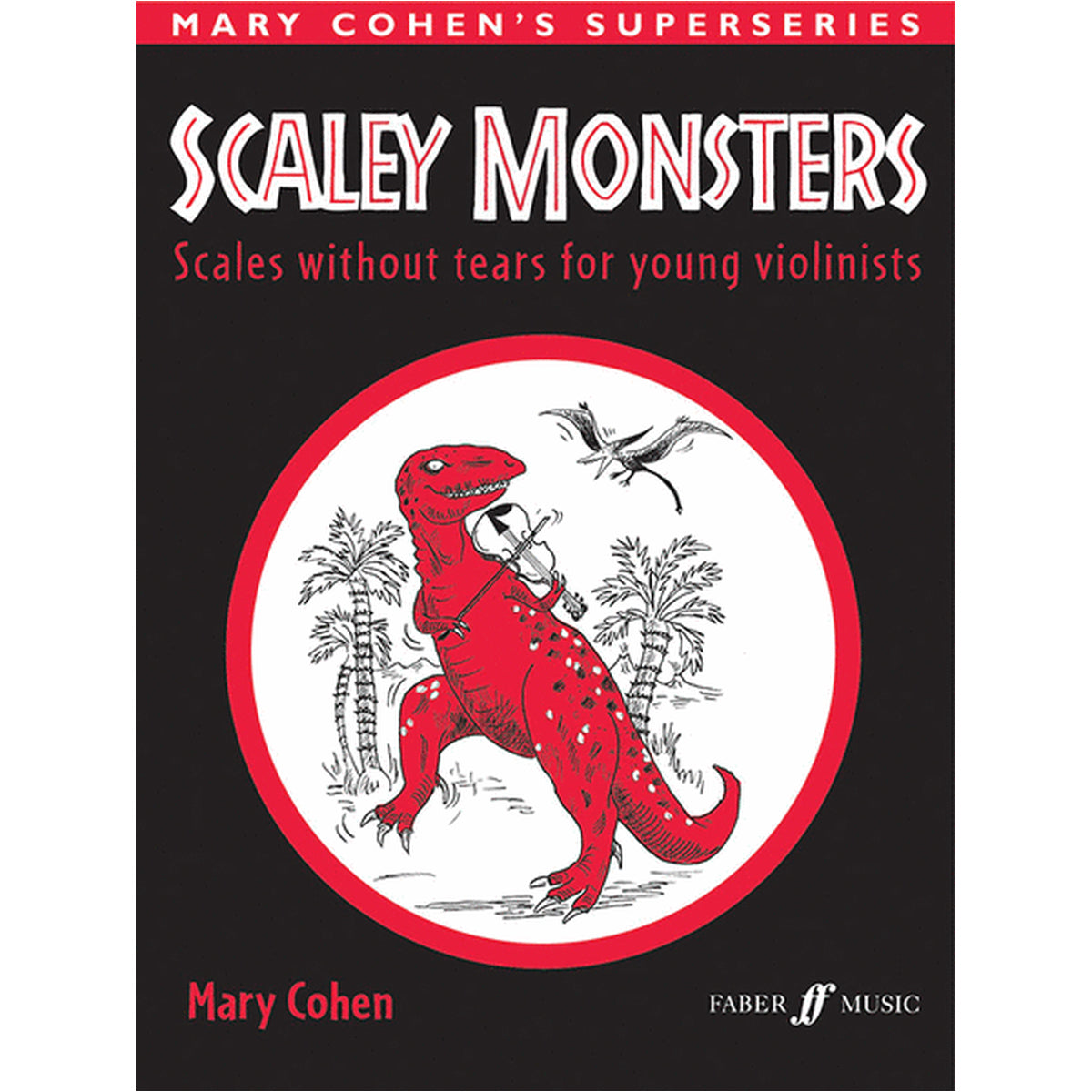 Scaley Monsters pour violon