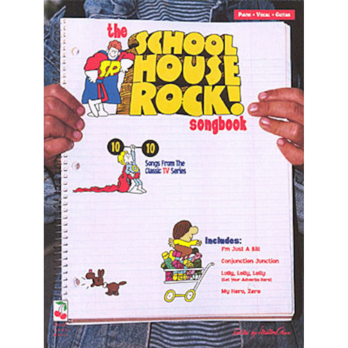 School House Rock Songbook