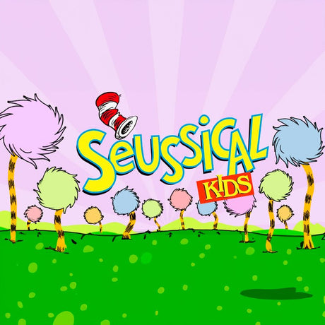 Seussical Kids by Broadway Jr Children’s Musicals