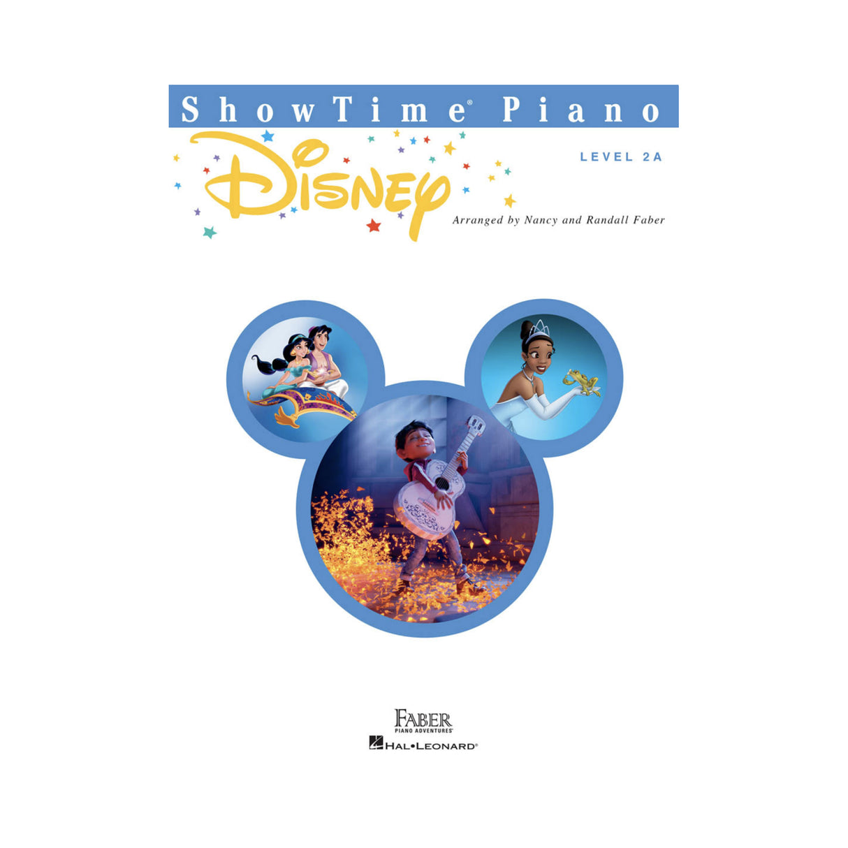 ShowTime Piano Disney (Level 2A)