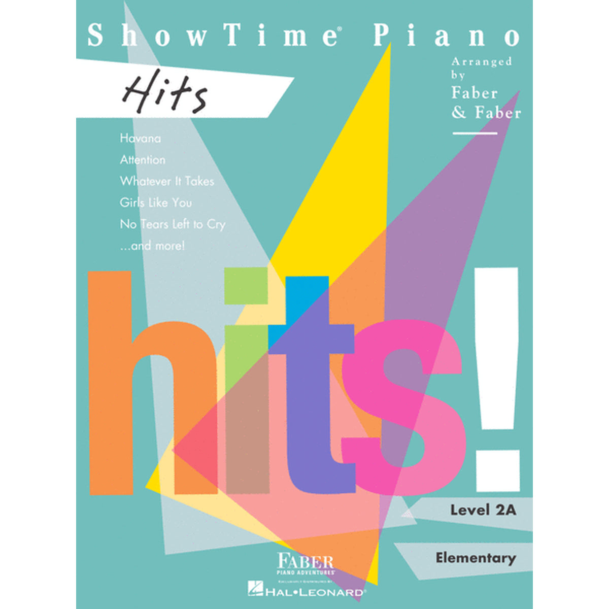 Showtime® Piano atteint le niveau 2A