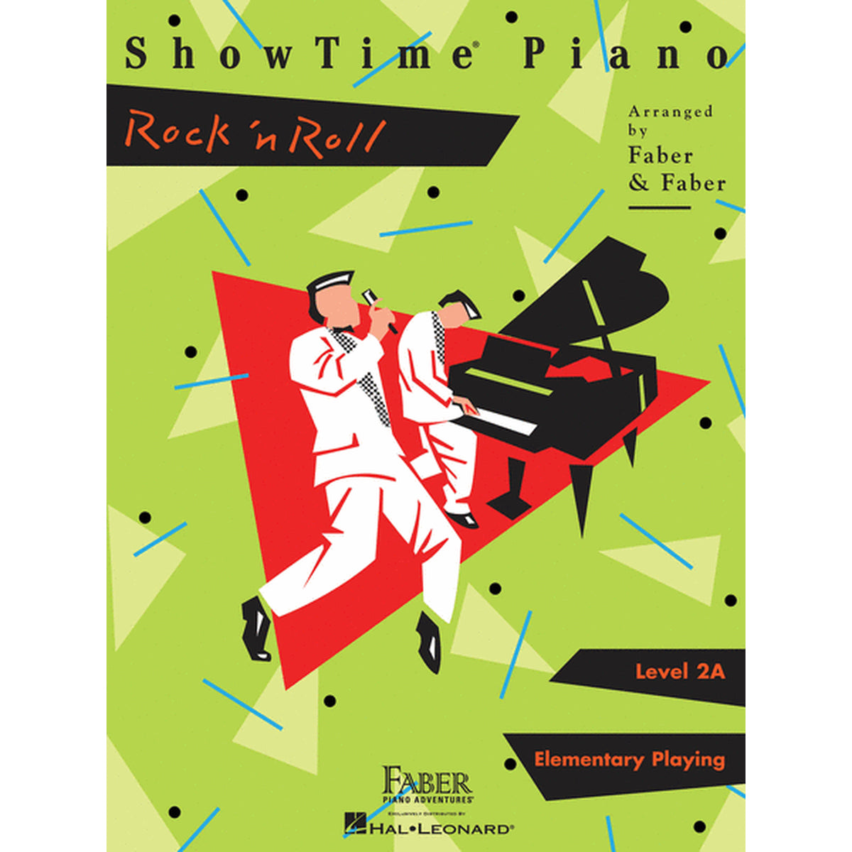 Showtime - Piano Rock N' Roll Niveau 2A