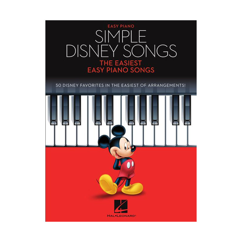 Chansons Disney simples