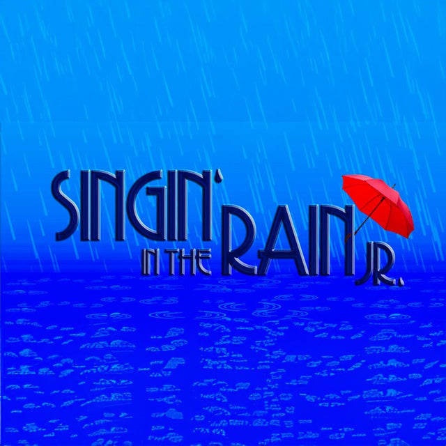 Singin' in the Rain Jr Musical from Broadway Junior