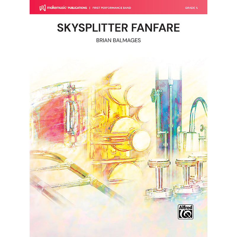 Fanfare de Skysplitter