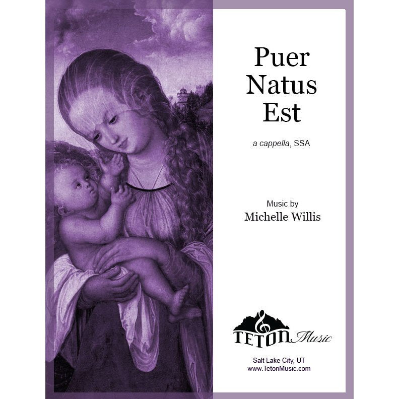 Puer Natus Est (SSA)