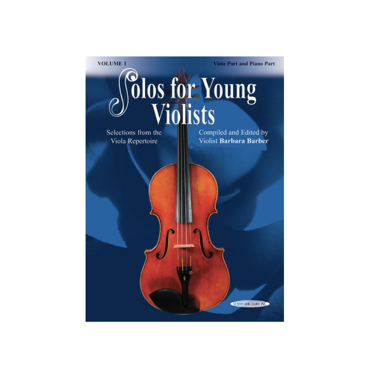 Solos for Young Violists Volume 1