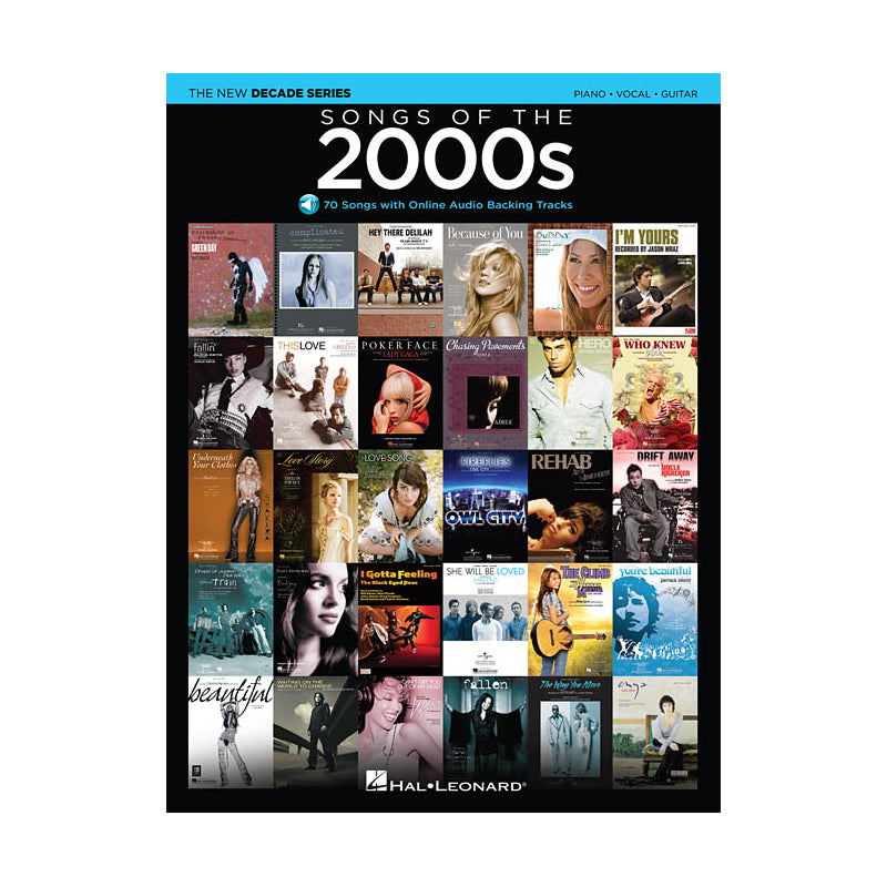 Chansons des années 2000