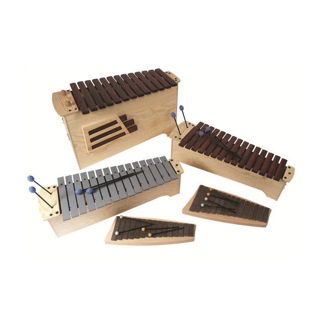 Sonor orff instruments set of 5 bundle for schools