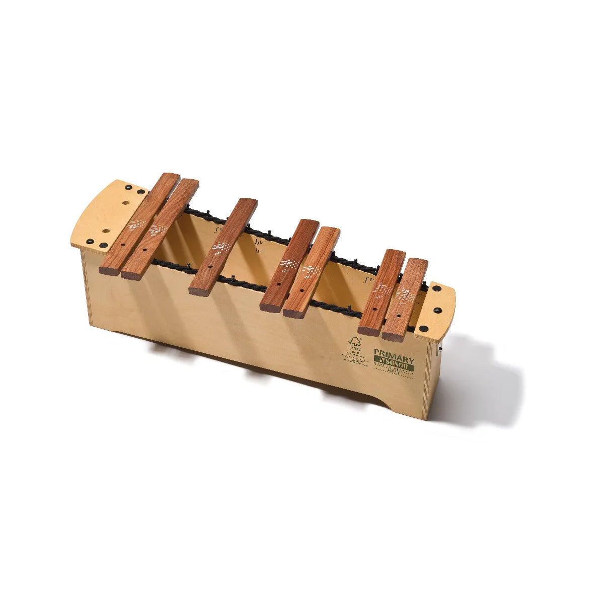 Xylophone alto chromatique Sonor Primary AXP 2-1