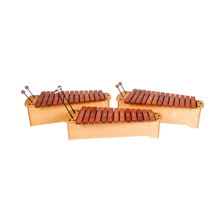 Sonor orff instruments 3 pack xylophones bundle for schools