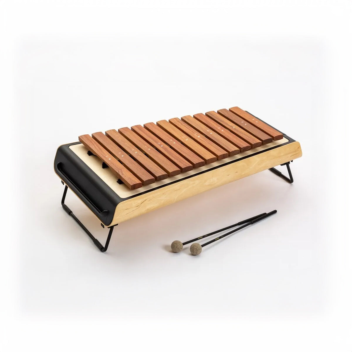 Sonor SMART Series ASX 1-1 Alto Xylophone Pao Rosa Bars