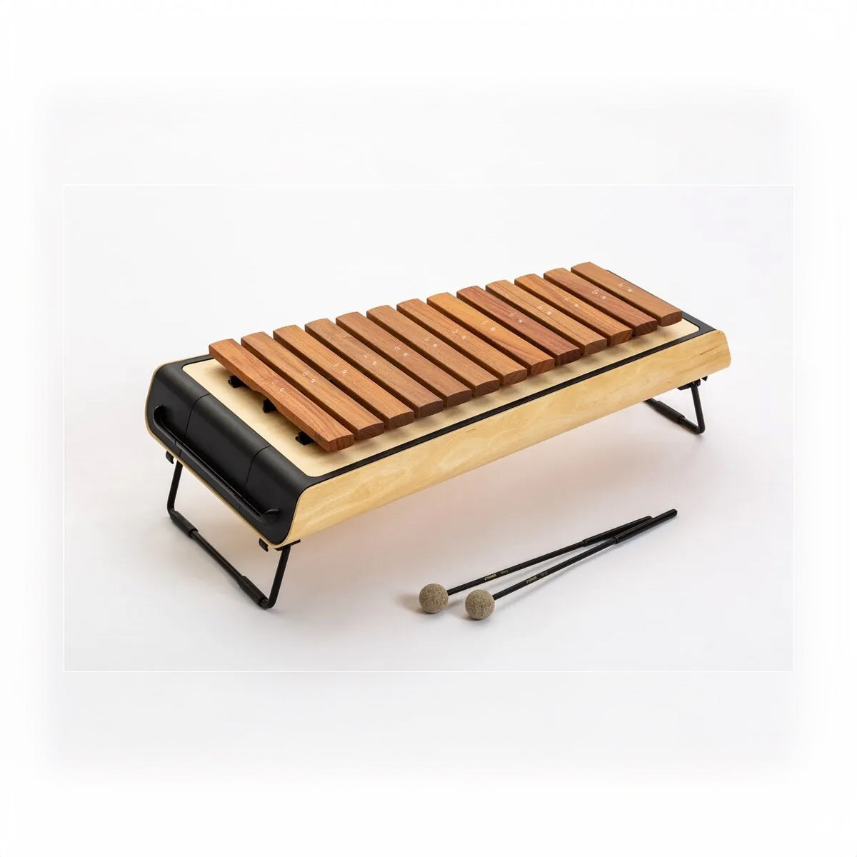 Sonor SMART Series SSX 1-1 Soprano Xylophone Pao Rosa Bars