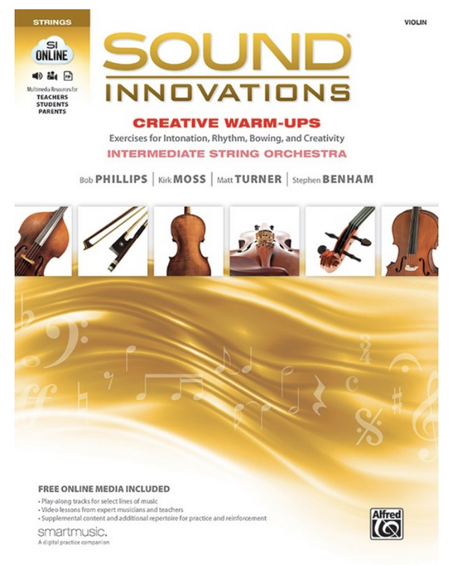 sound innovations for string orchestra creative warmups