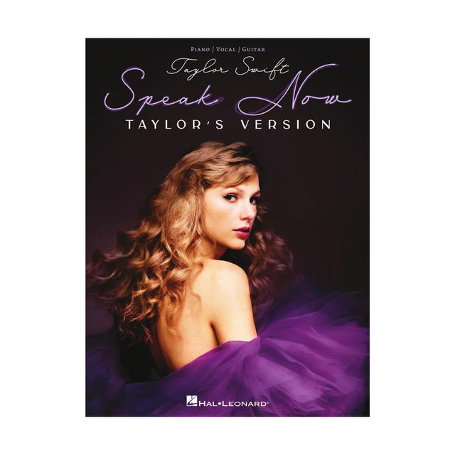 speak now taylor swift piano sheet music