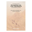 standing on the promises hymn sheet music by ryan murphy