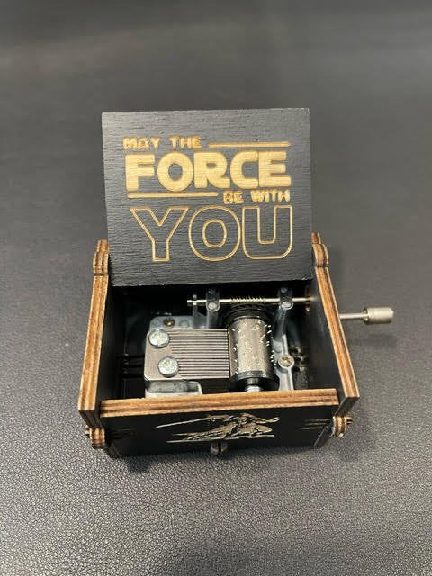 Star Wars Music Box shops