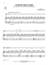 star wars piano sheet music accompaniment play along