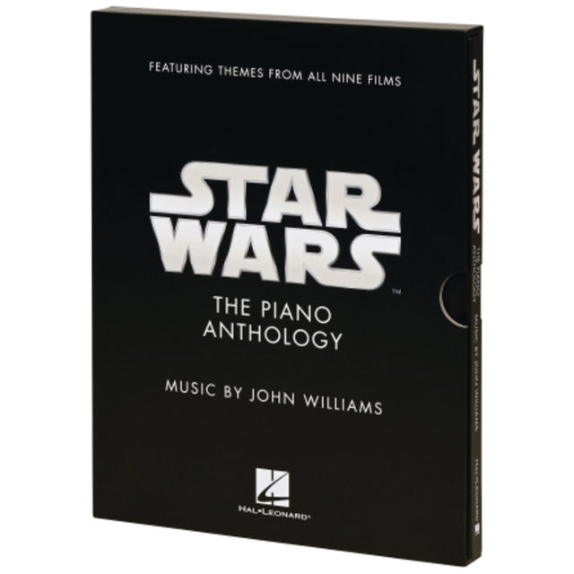 star wars piano sheet music anthology of john williams