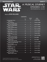 star wars sheet music piano accompaniment