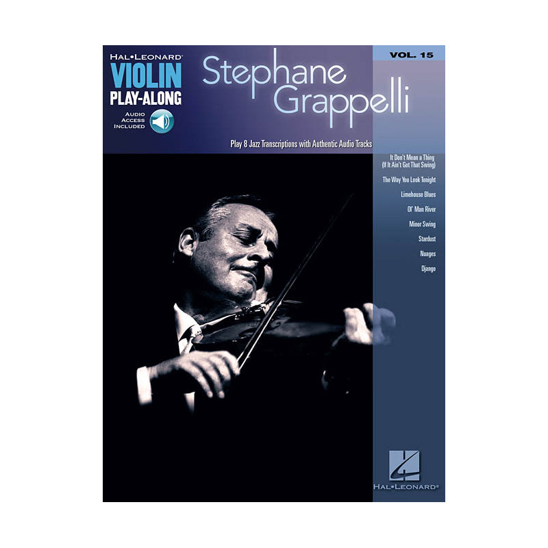 Stephane Grappelli