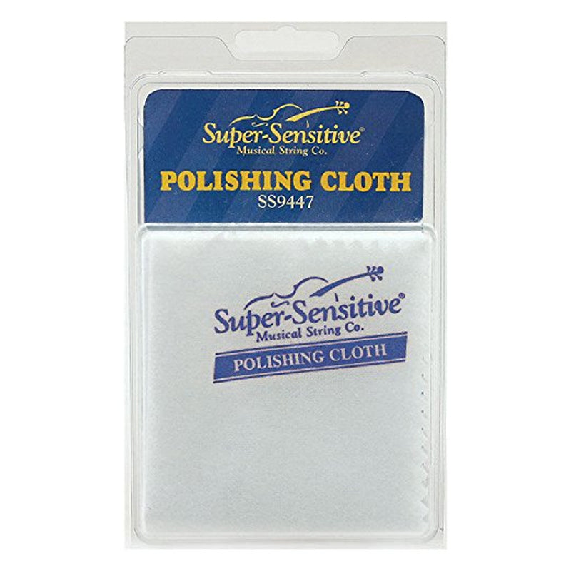 Super Sensitive Polishing Cloth