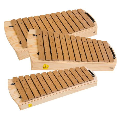 Studio 49 orff instruments xylophone bundle