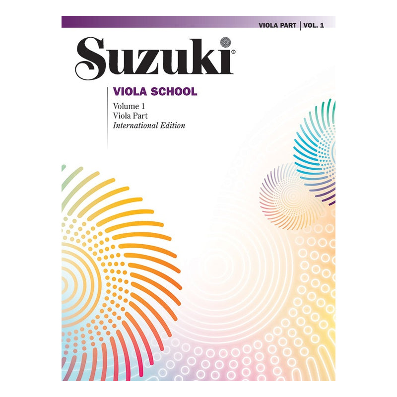 Suzuki Viola School Volume 1