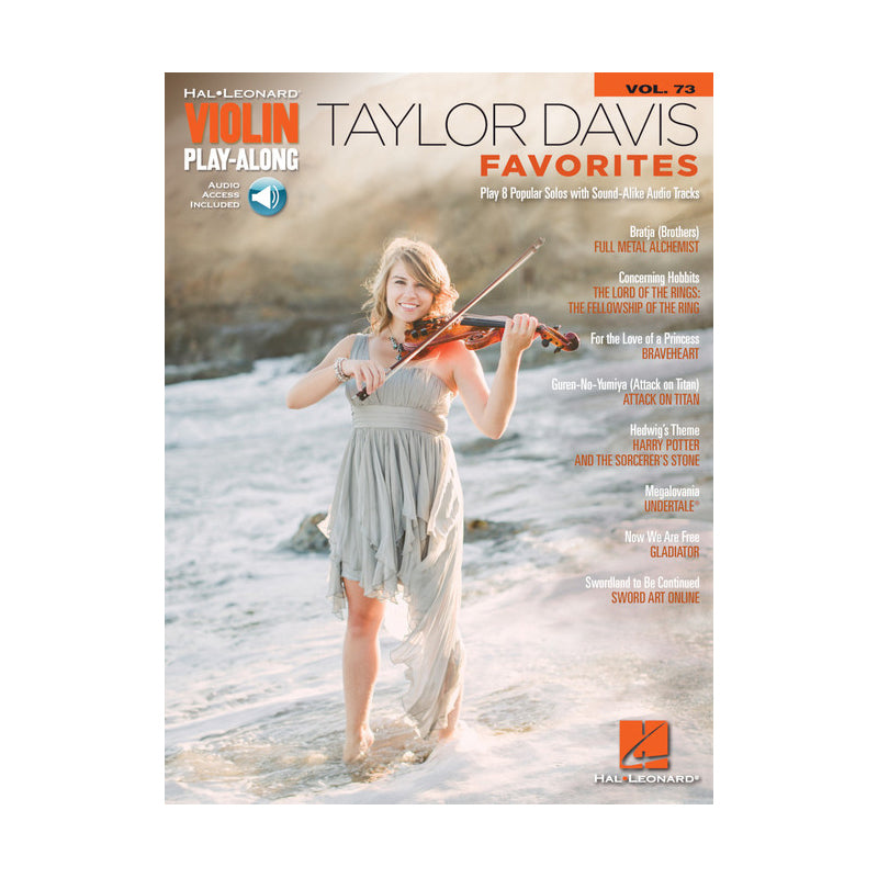 Taylor Davis – Favoris