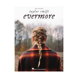 taylor swift sheet music from evermore for piano